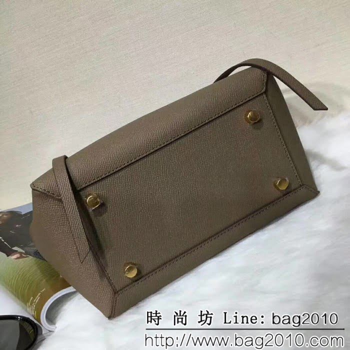 CELINE賽琳原單 鯰魚包經典氣質款手掌紋手提包 SL1006